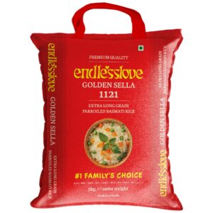 Prestige basmati rice