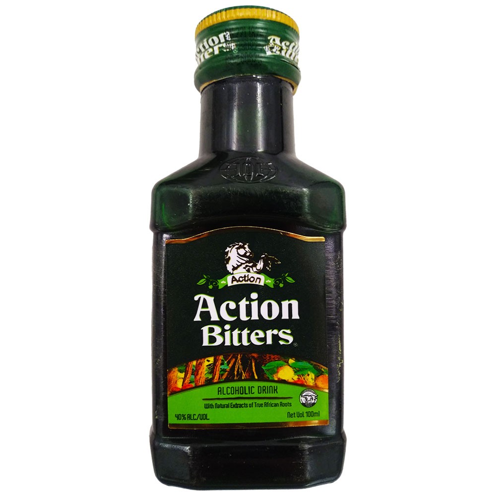 Action Bitters