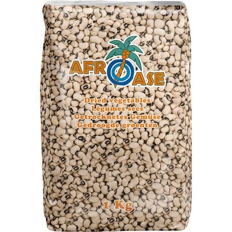 Afroase Black-Eye Beans