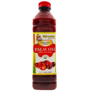 Bigi-mama Palm Oil