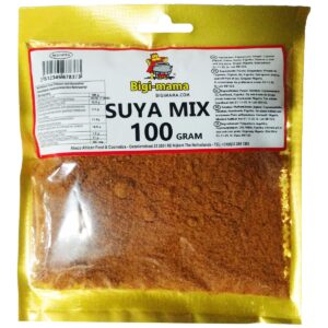 Suya Mix - Bigi-mama