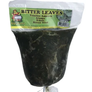 Bigi-mama Frozen Bitter Leaves