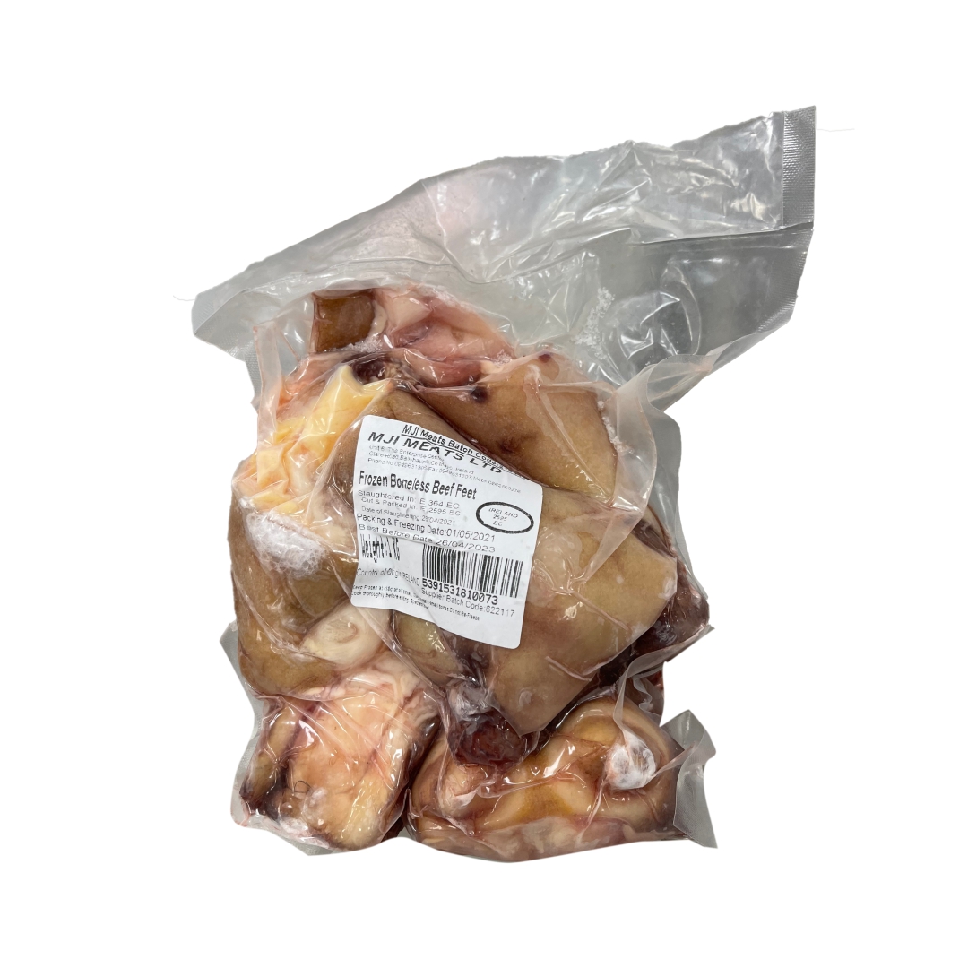 Frozen Cow Legs
