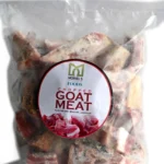 Frozen Goat Head