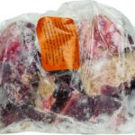 Frozen Goat Meat