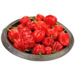 Frozen Hot Fresh Pepper