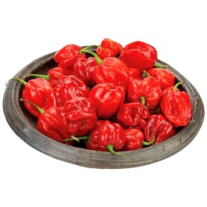 Frozen Hot Fresh Pepper