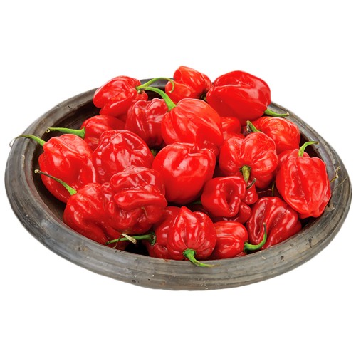 Frozen Hot Fresh Pepper