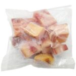 Frozen Kpomo (cow skin)