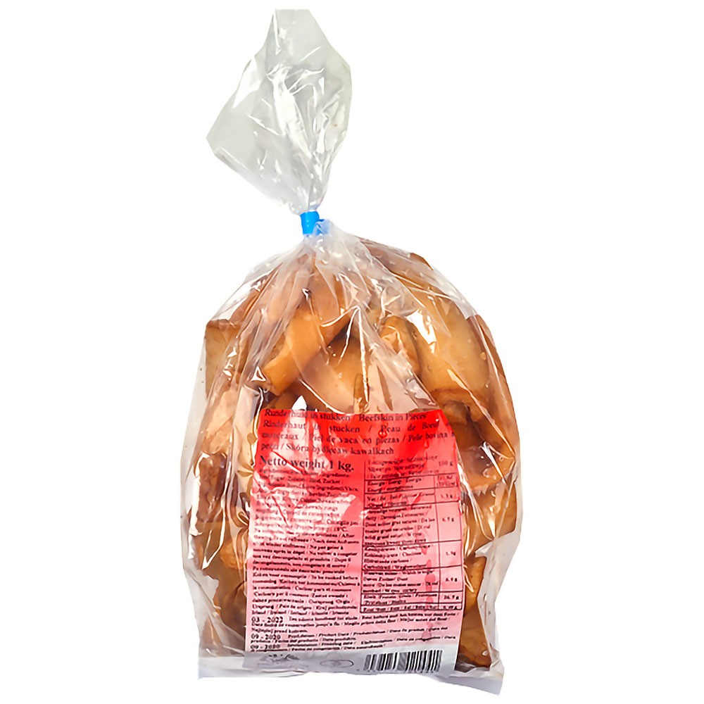 Frozen Kpomo (cow skin with meat)