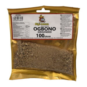 Grounded Ogbono