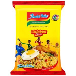 Indomie Instant Noodles Chicken Flavour