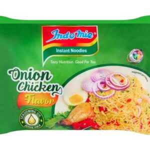Indomie Instant Noodles Onion Flavour