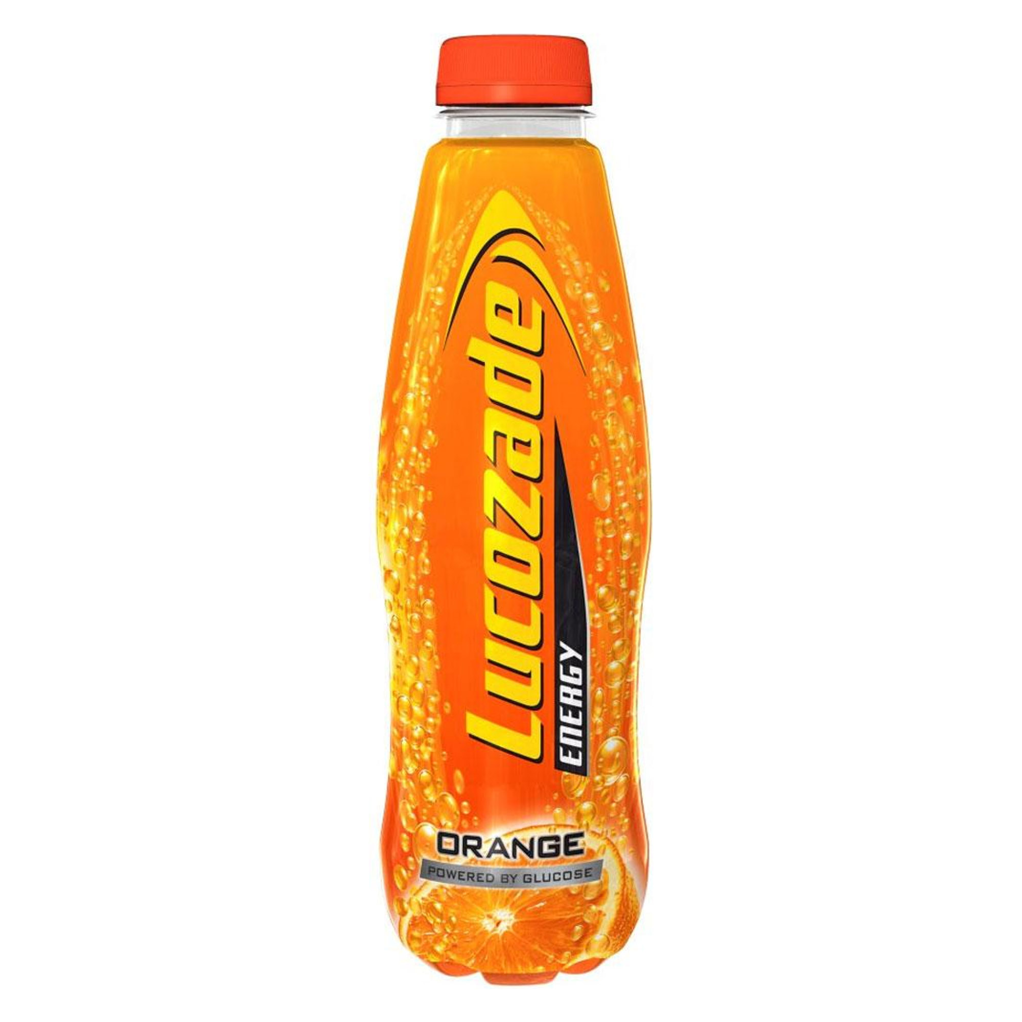 Lucozade Energy Orange drink