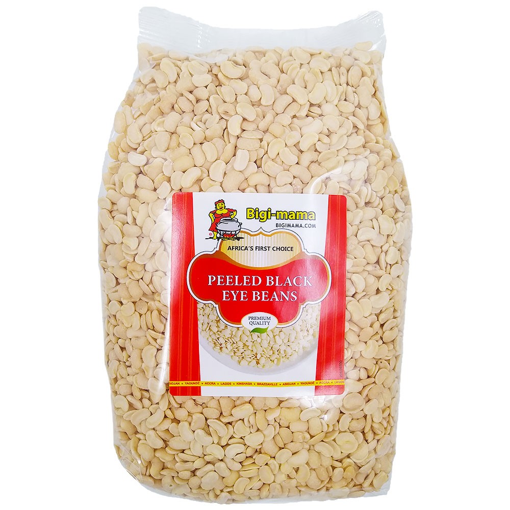 MP People's Choice Peeled Beans