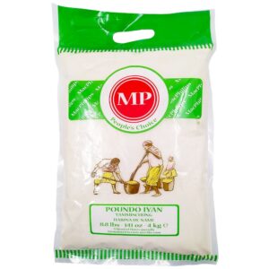 MP People's Choice Poundo Yam