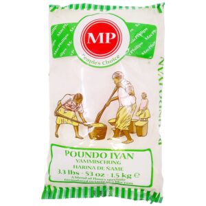 MP People's Choice Poundo Yam