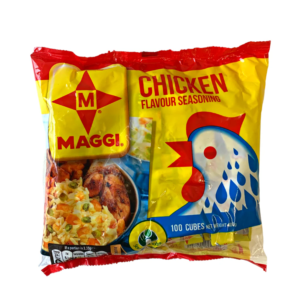Maggi Chicken Flavour Seasoning