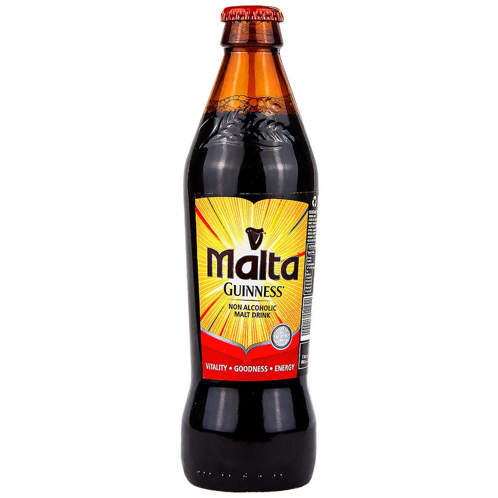 Malta Guinness