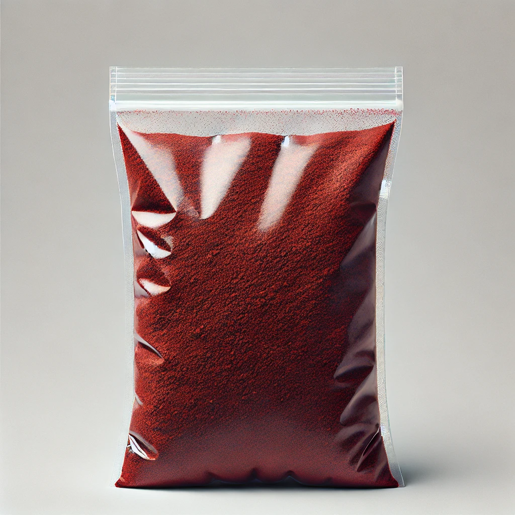 Nigeian Pepper Powder