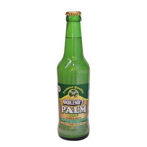 Nkulenu's Palm Wine Drink