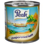 Peak Evaporated Milk