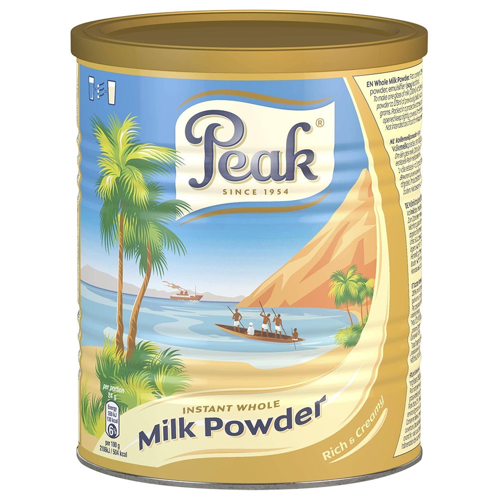 Peak Milk powder