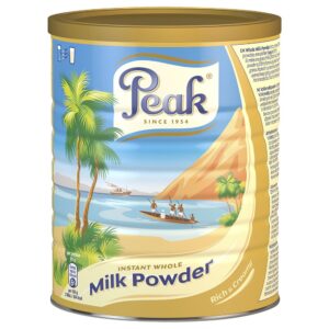 Peak Powder Milk powder