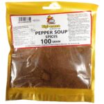 Pepper Soup Spices - Bigi-mama 100 gr.
