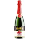 Pure Heaven Sparkling Drink Red Grape