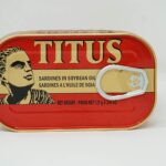 Titus Sardines (Vegetable Oil)