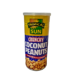 Tropical Coconut Peanut