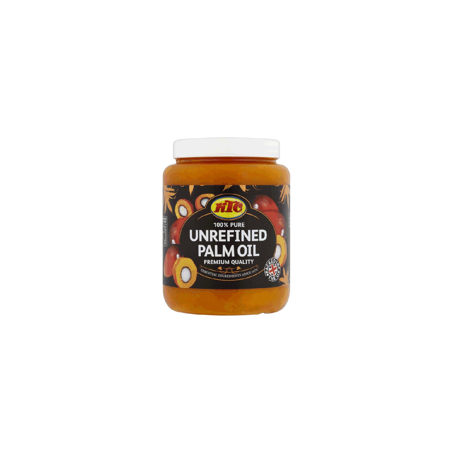 Unrefined Palm Oil