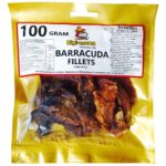 Barracuda fillets