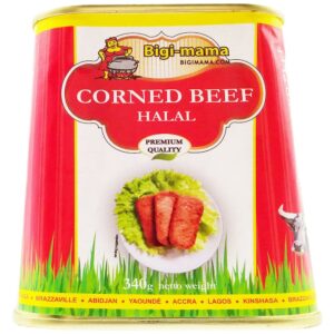 Bigi-mama Corned Beef