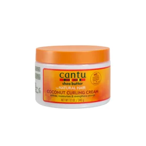 Cantu Shea Butter Coconut Curling Cream