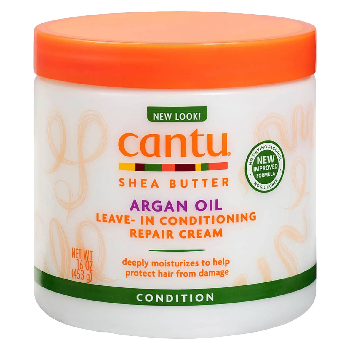 Cantu Shea Butter Leave-In Conditioning Cream