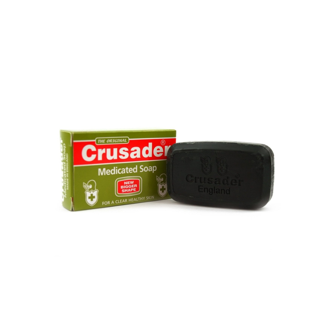 Crusader Medicated Soap