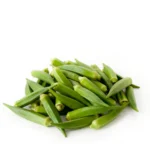 Fresh okra