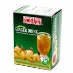 Gold Kili - Instant Ginger Drink