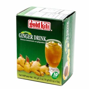 Gold Kili - Instant Ginger Drink