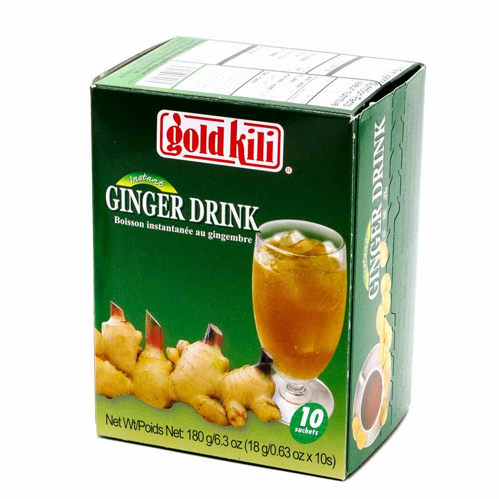 Gold Kili - Instant Ginger Drink