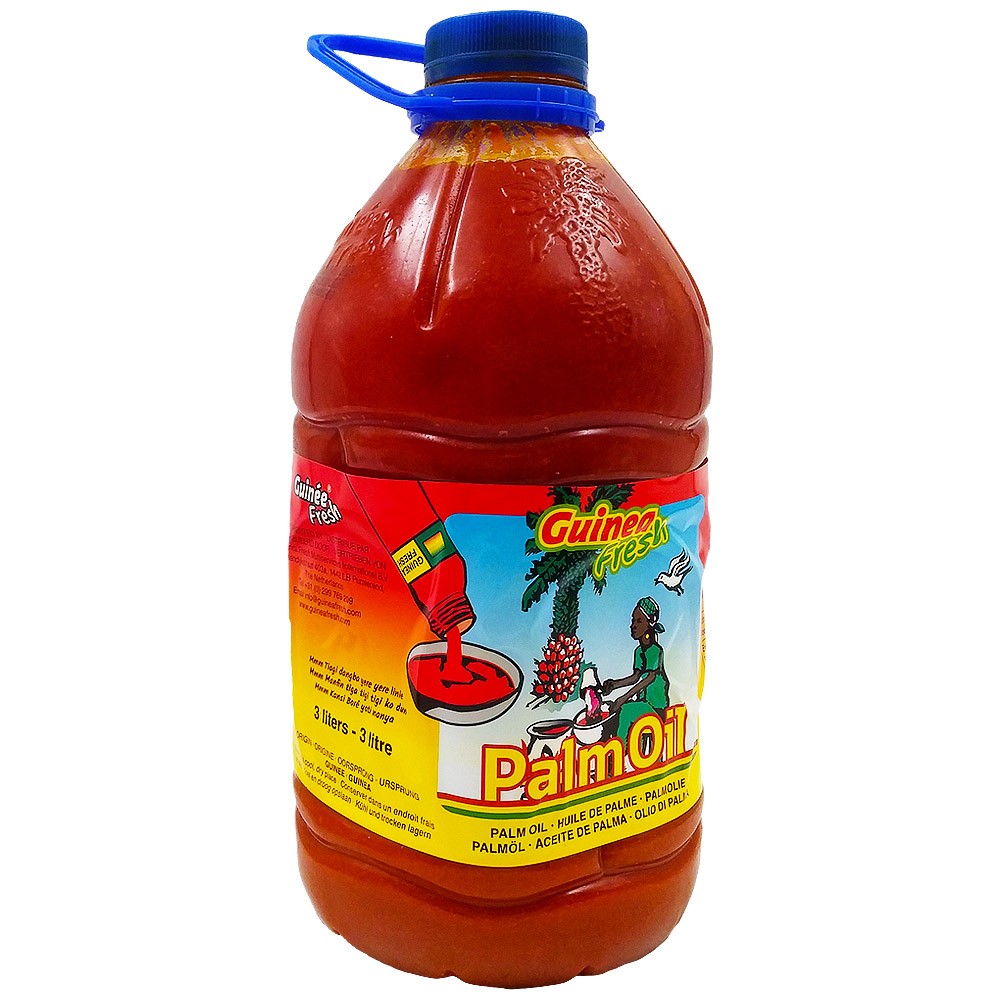 Palm Oil Guinéa Fresh