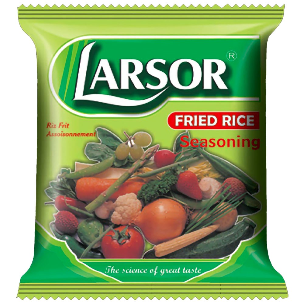 Larsor Fried Rice Seasoning