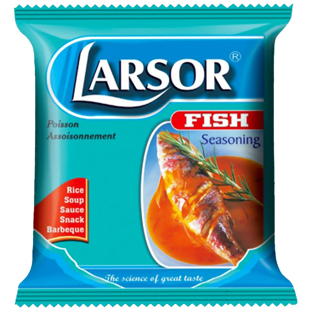 Larsor fish Seasoning