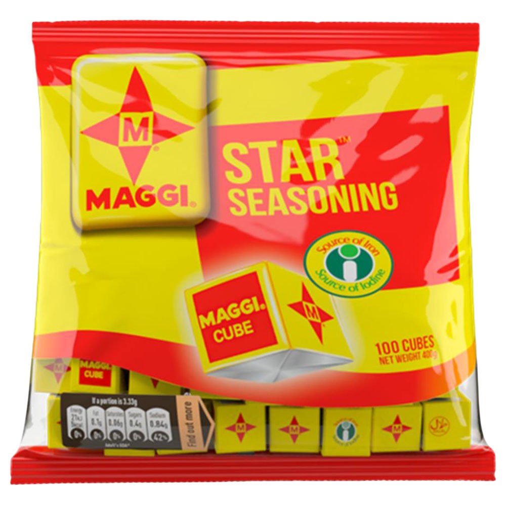 Maggi Star Seasoning