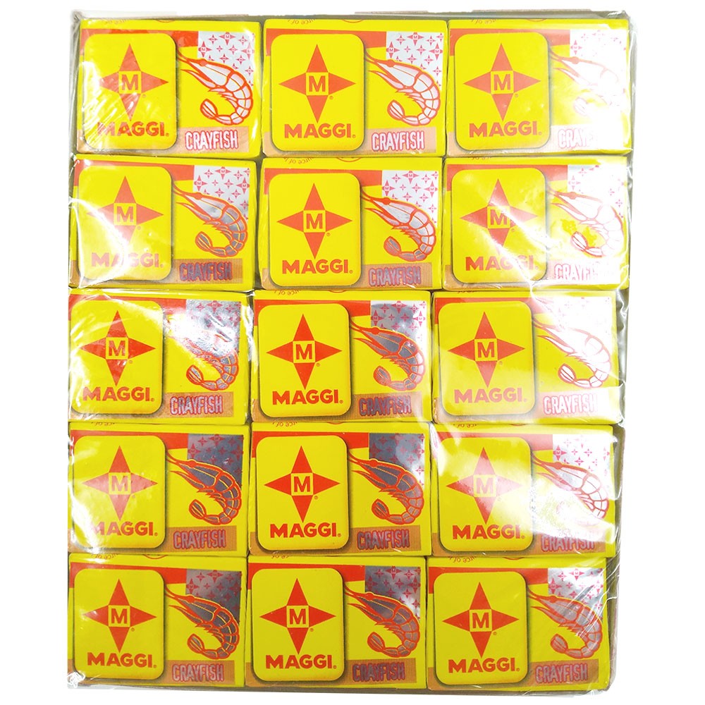Maggi shrimps flavour