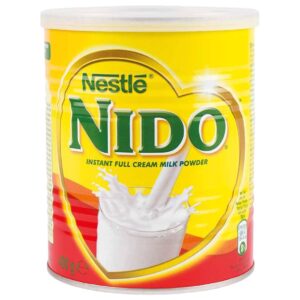 Nestle Nido (Instant Full Cream Milk Powder)
