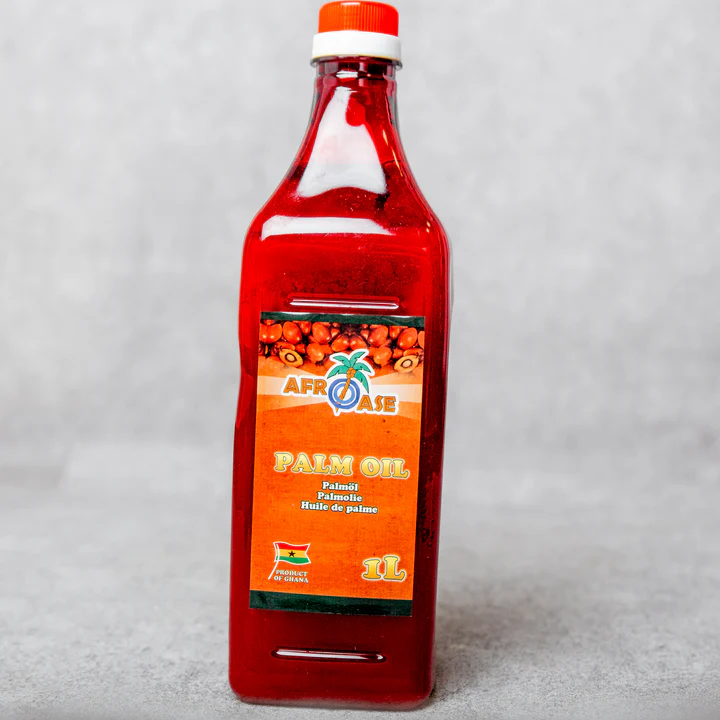 Palm Oil - Afroase 1 litre