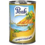 Peak condensed milk